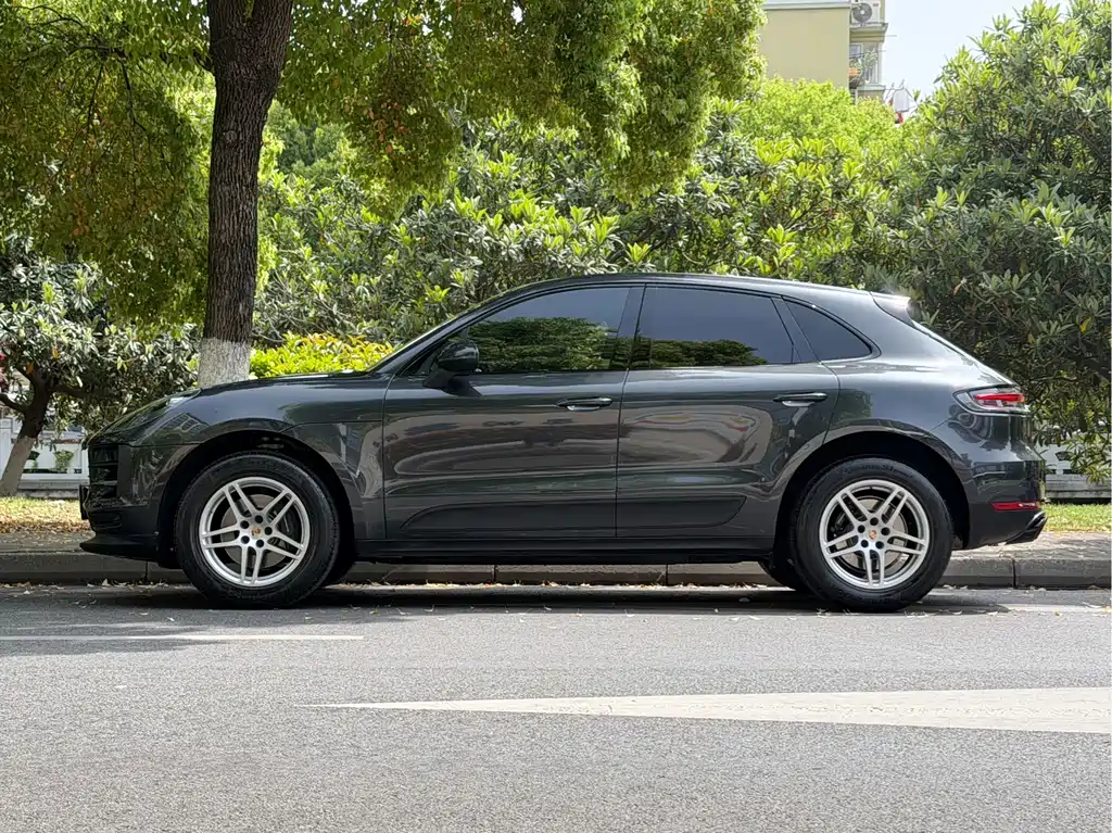 Porsche Porsche Macan 2021 Macan 2.0T 2021 - thumbnail 7