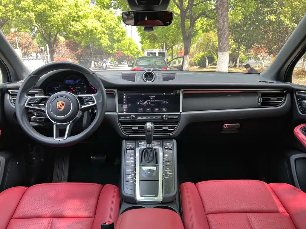 Porsche Porsche Macan 2021 Macan 2.0T 2021 - thumbnail 11