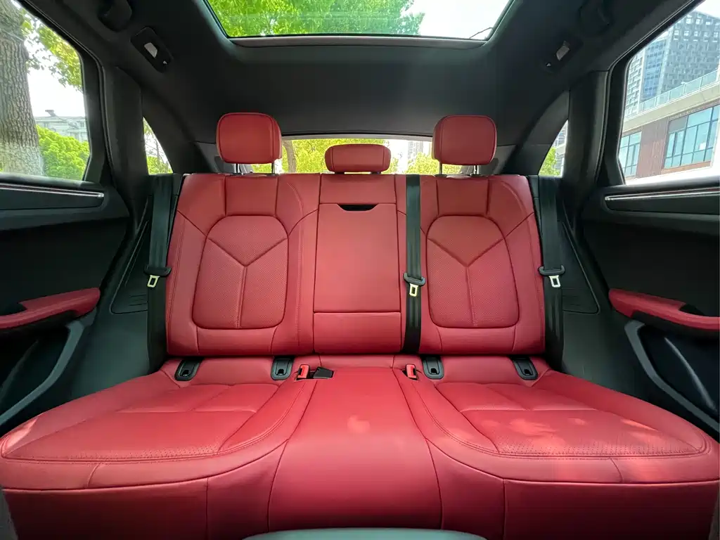 Porsche Porsche Macan 2021 Macan 2.0T 2021 - thumbnail 12