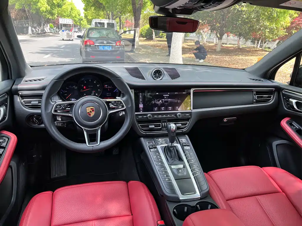 Porsche Porsche Macan 2021 Macan 2.0T 2021 - thumbnail 16