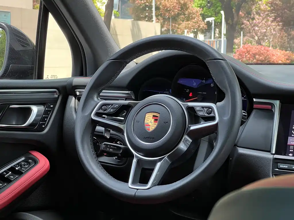Porsche Porsche Macan 2021 Macan 2.0T 2021 - thumbnail 17