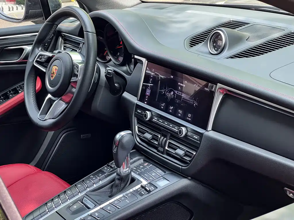 Porsche Porsche Macan 2021 Macan 2.0T 2021 - thumbnail 22