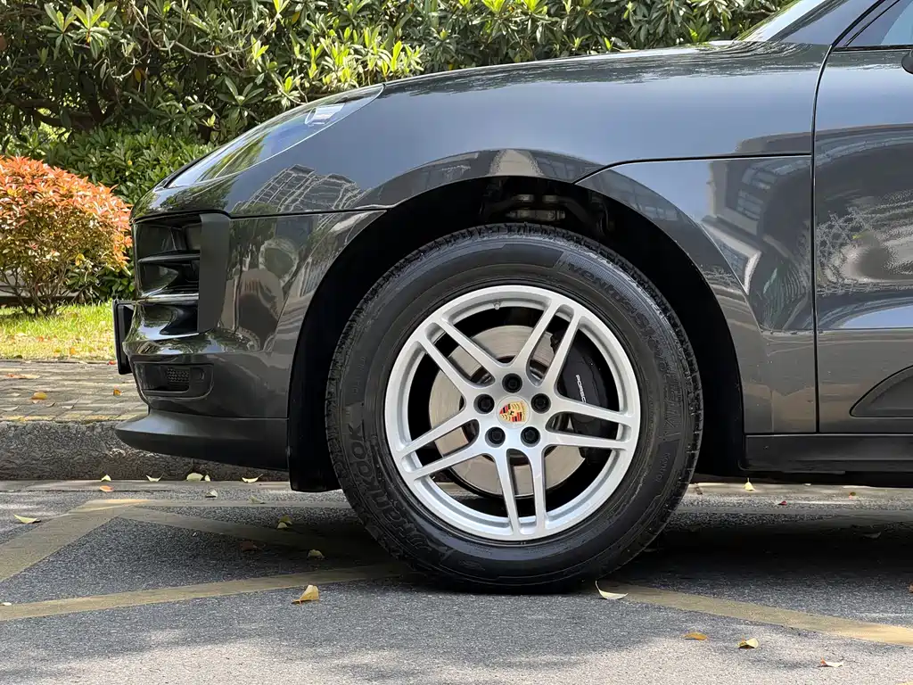 Porsche Porsche Macan 2021 Macan 2.0T 2021 - thumbnail 24