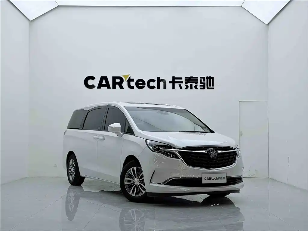 Buick Buick GL8 2021 ES Landmark 653T Premium 2021 - thumbnail 2