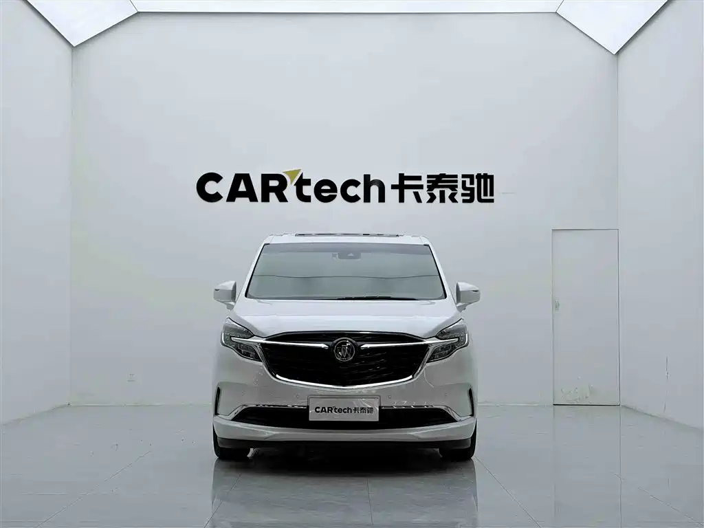 Buick Buick GL8 2021 ES Landmark 653T Premium 2021 - thumbnail 3