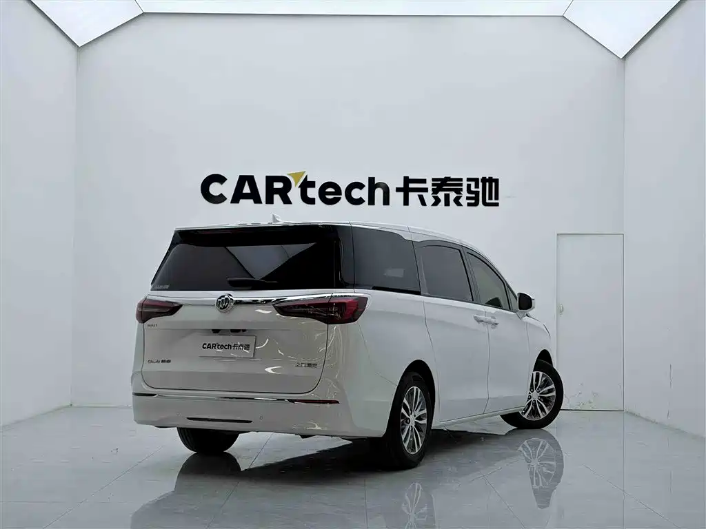 Buick Buick GL8 2021 ES Landmark 653T Premium 2021 - thumbnail 4
