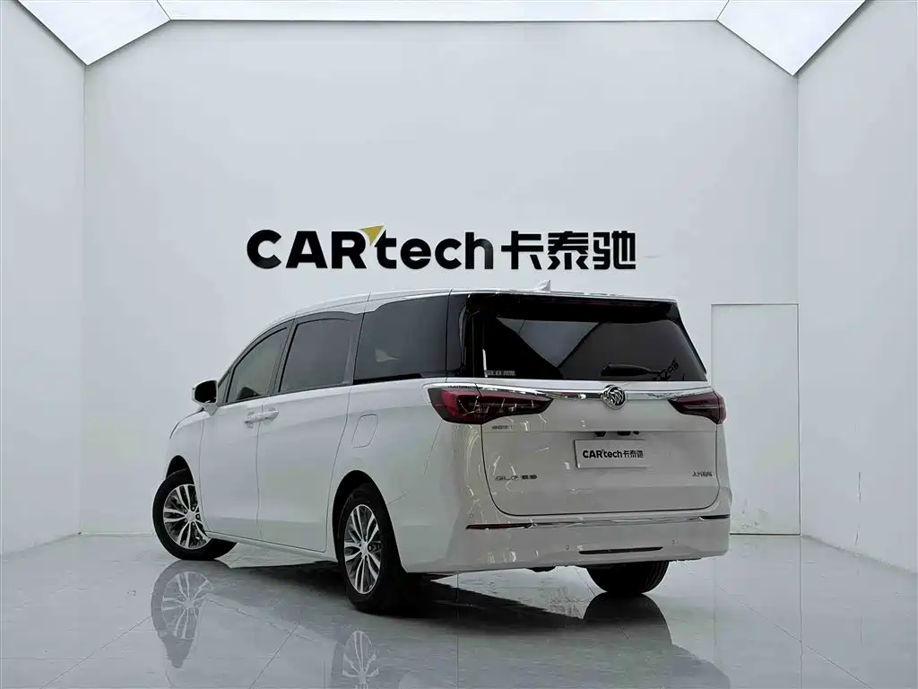 Buick Buick GL8 2021 ES Landmark 653T Premium 2021 - thumbnail 6