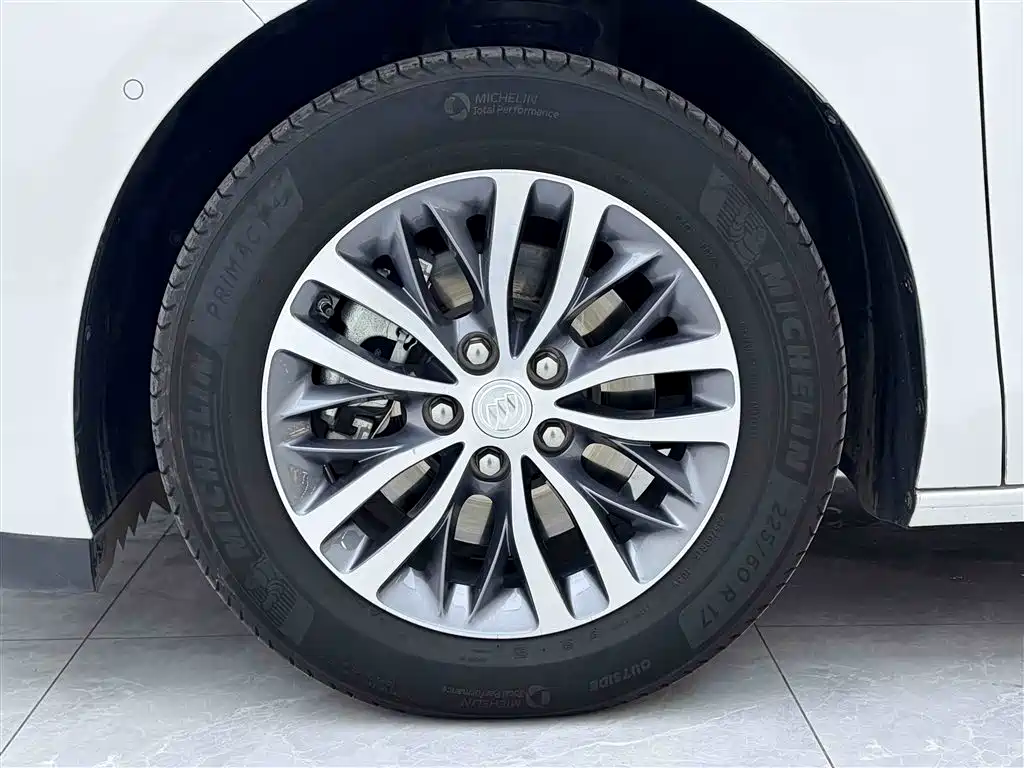Buick Buick GL8 2021 ES Landmark 653T Premium 2021 - thumbnail 9