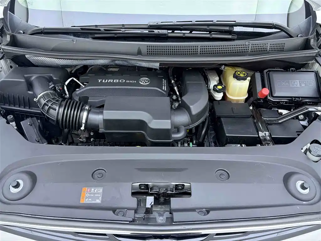 Buick Buick GL8 2021 ES Landmark 653T Premium 2021 - thumbnail 10
