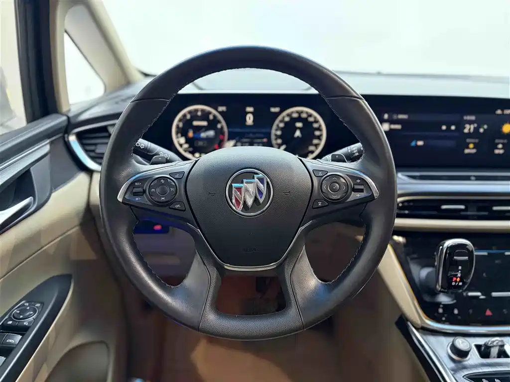 Buick Buick GL8 2021 ES Landmark 653T Premium 2021 - thumbnail 15