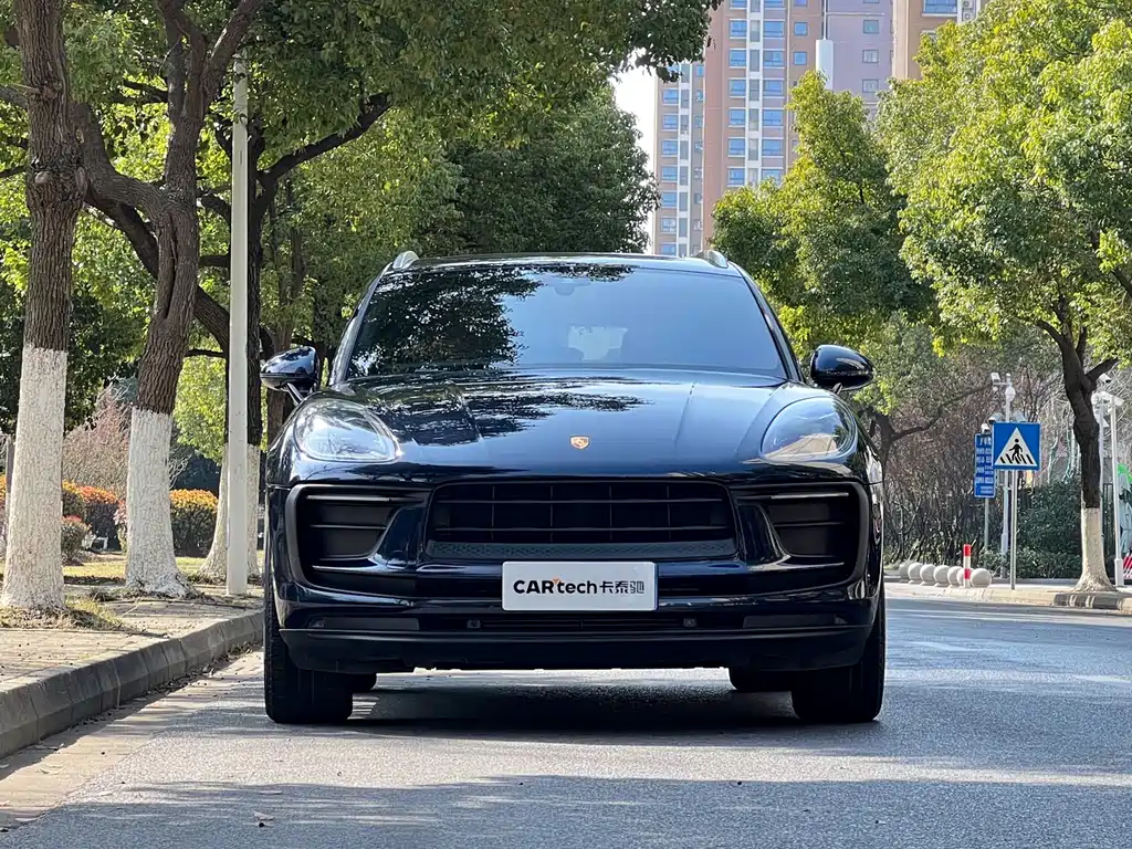 Porsche Porsche Macan 2022 Macan 2.0T 2022 - thumbnail 2