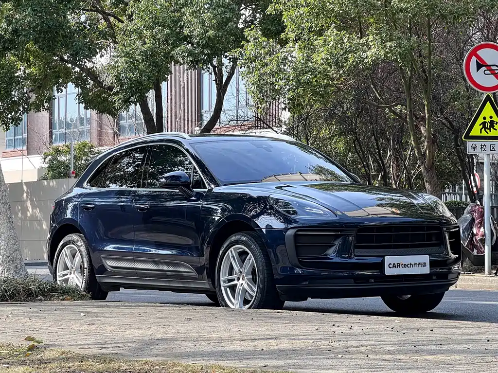 Porsche Porsche Macan 2022 Macan 2.0T 2022 - thumbnail 3