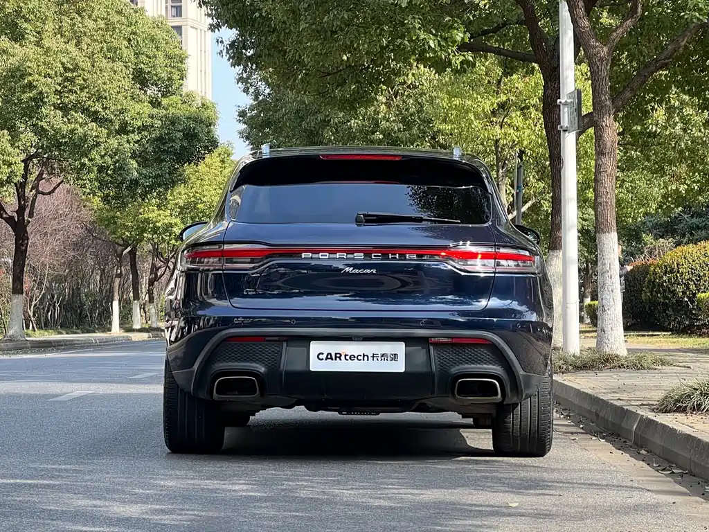Porsche Porsche Macan 2022 Macan 2.0T 2022 - thumbnail 4