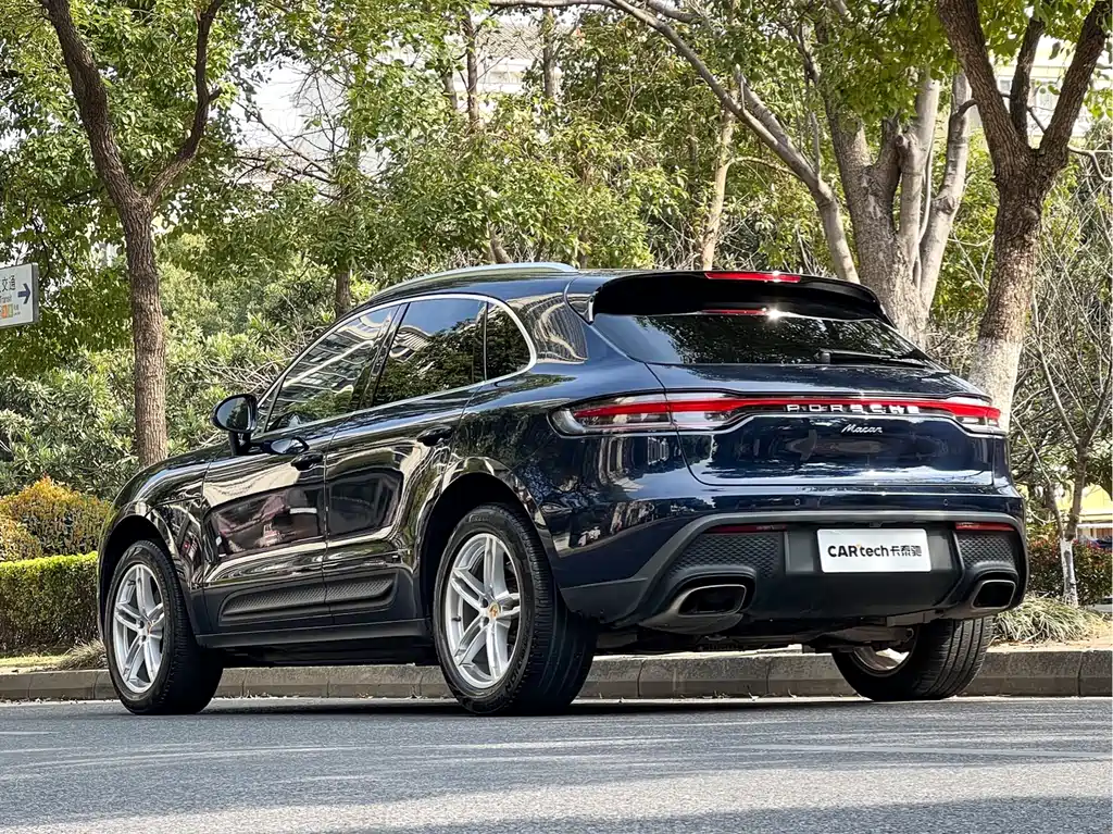 Porsche Porsche Macan 2022 Macan 2.0T 2022 - thumbnail 5