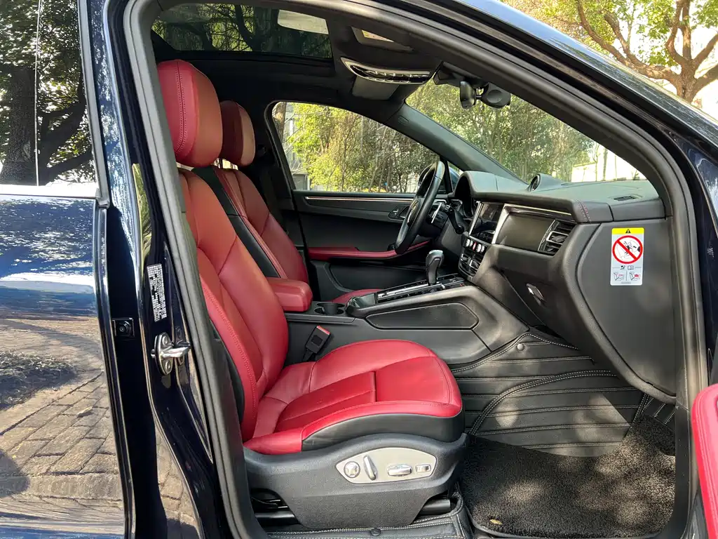 Porsche Porsche Macan 2022 Macan 2.0T 2022 - thumbnail 9
