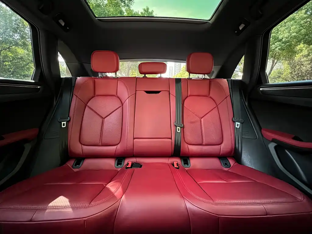 Porsche Porsche Macan 2022 Macan 2.0T 2022 - thumbnail 12