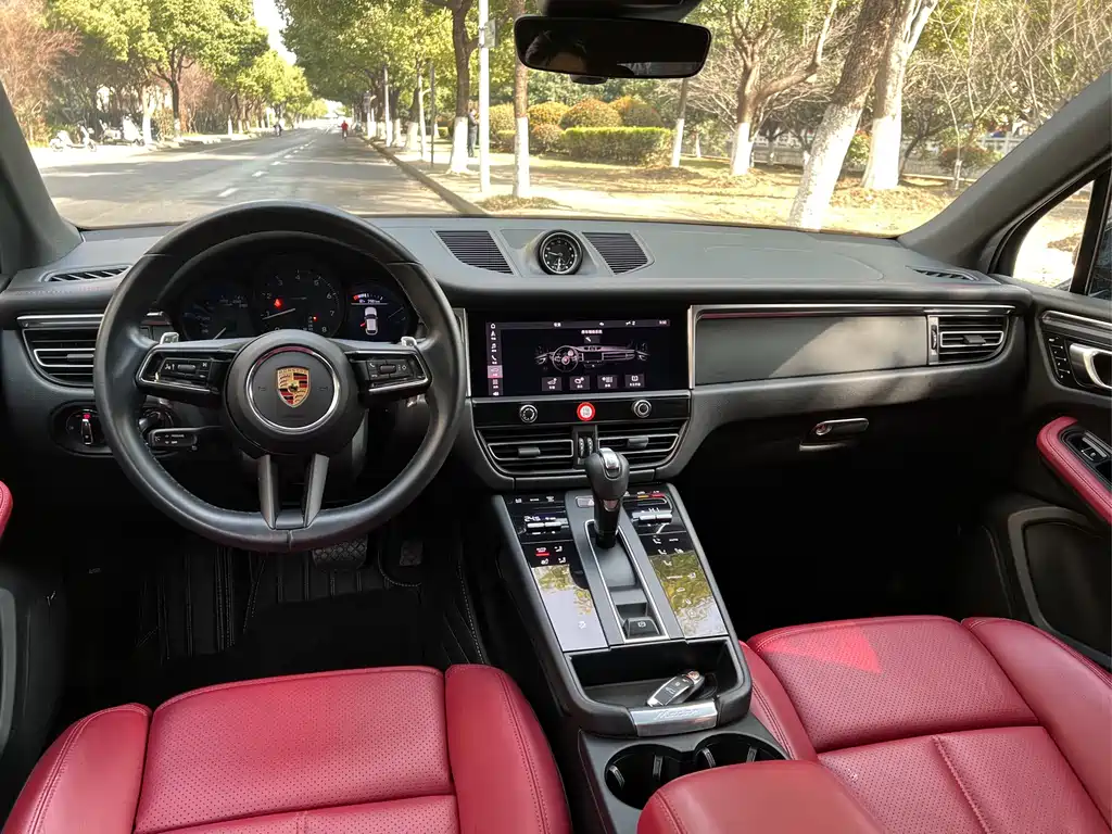 Porsche Porsche Macan 2022 Macan 2.0T 2022 - thumbnail 16