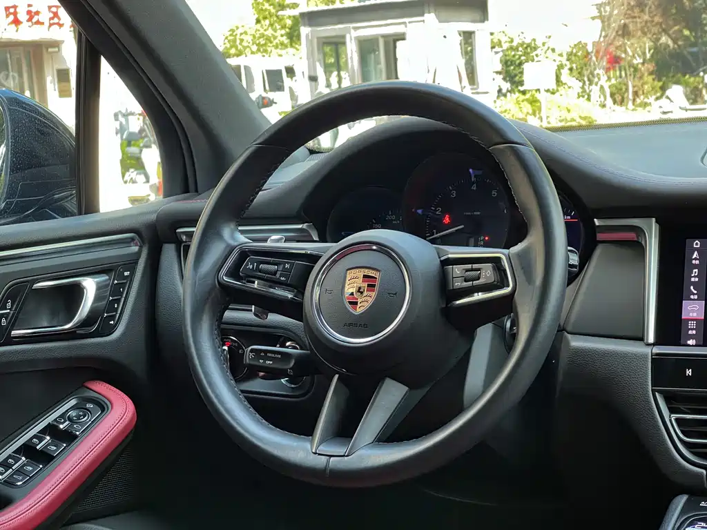 Porsche Porsche Macan 2022 Macan 2.0T 2022 - thumbnail 17
