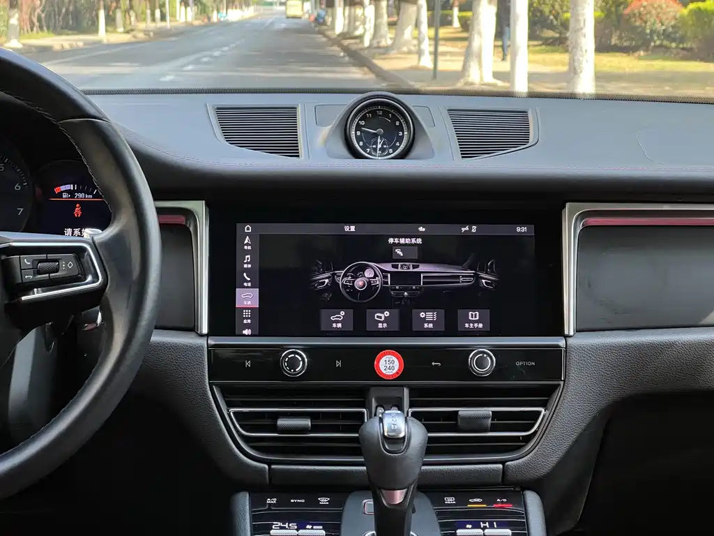 Porsche Porsche Macan 2022 Macan 2.0T 2022 - thumbnail 18