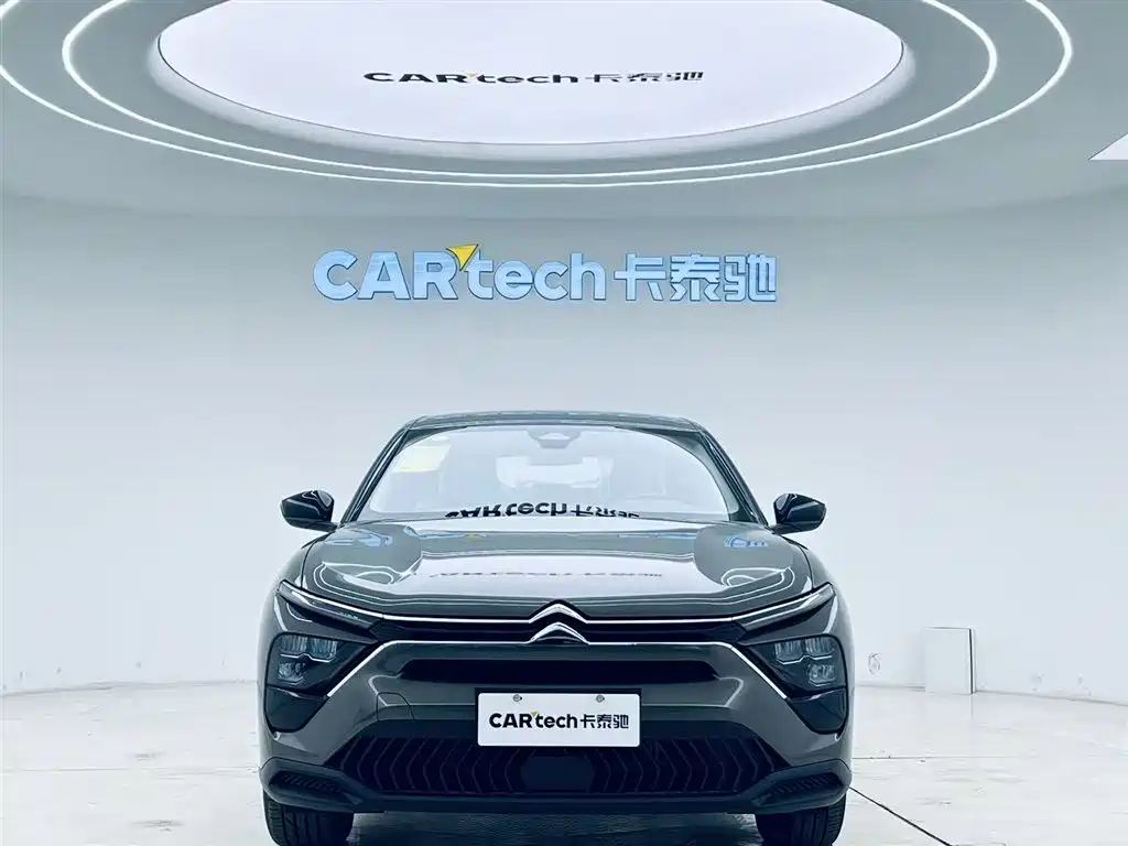 Citroën Citroën C5 X 2025 1.6T International Version 2026 - thumbnail 3