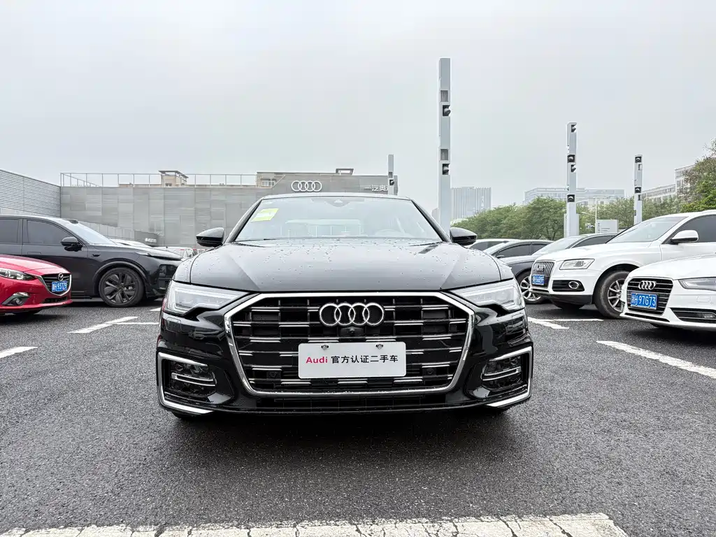 Audi Audi A6L 2025 45 TFSI Premium Dynamic Model 2026 - thumbnail 2