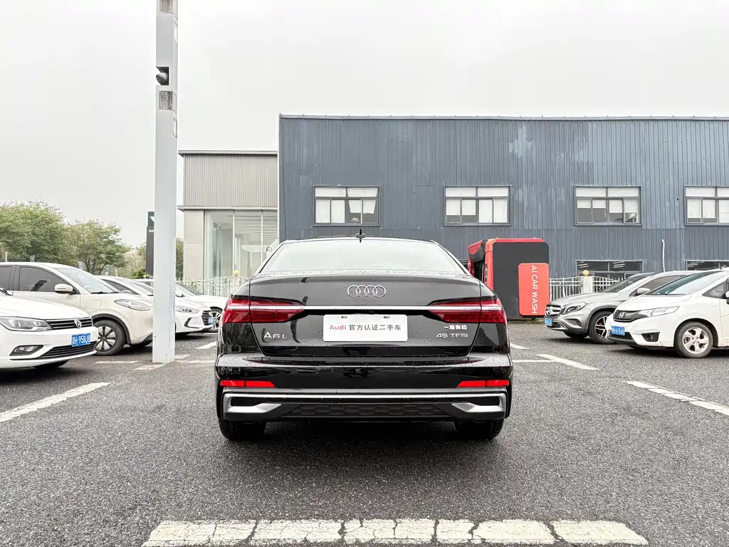 Audi Audi A6L 2025 45 TFSI Premium Dynamic Model 2026 - thumbnail 6