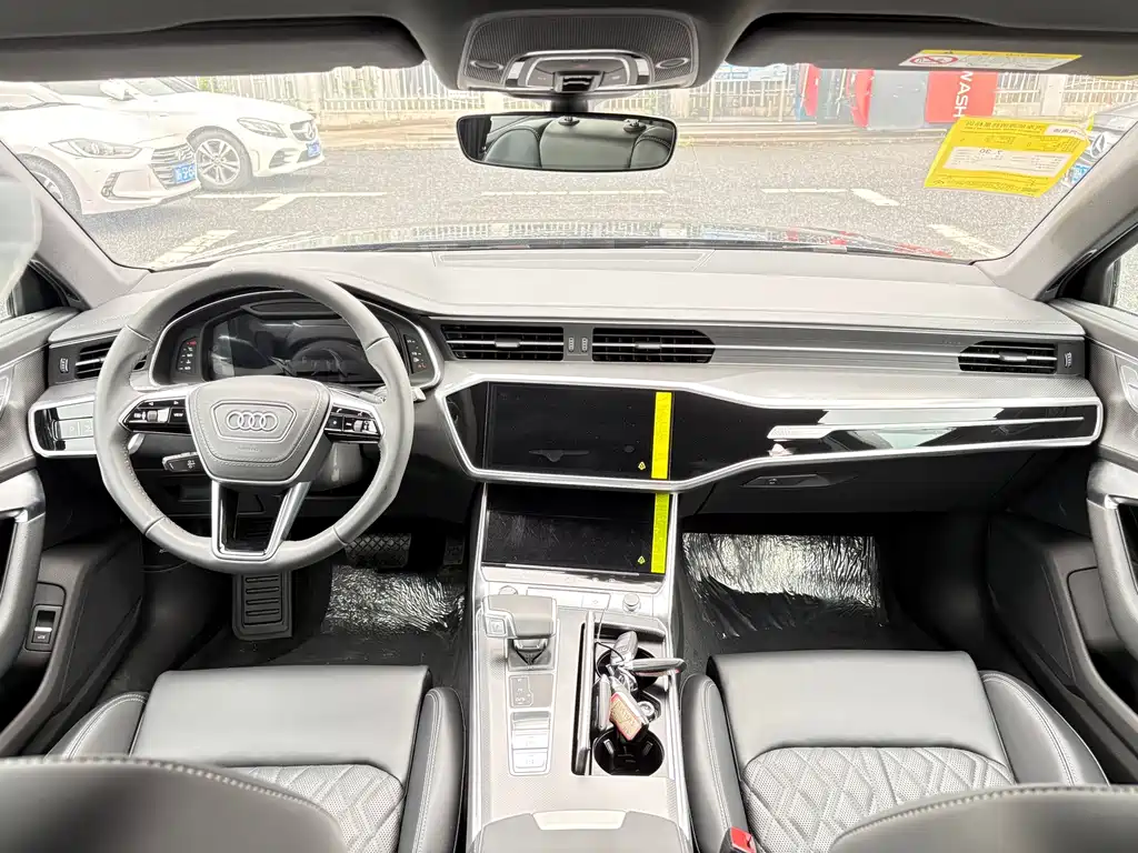 Audi Audi A6L 2025 45 TFSI Premium Dynamic Model 2026 - thumbnail 13