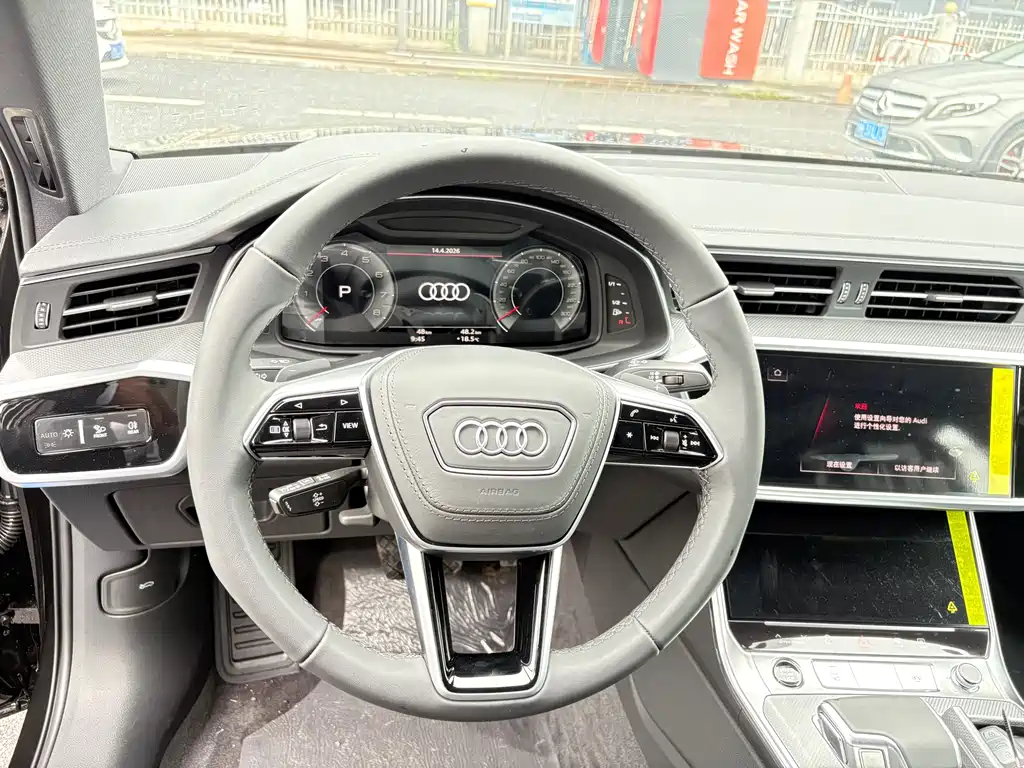 Audi Audi A6L 2025 45 TFSI Premium Dynamic Model 2026 - thumbnail 17