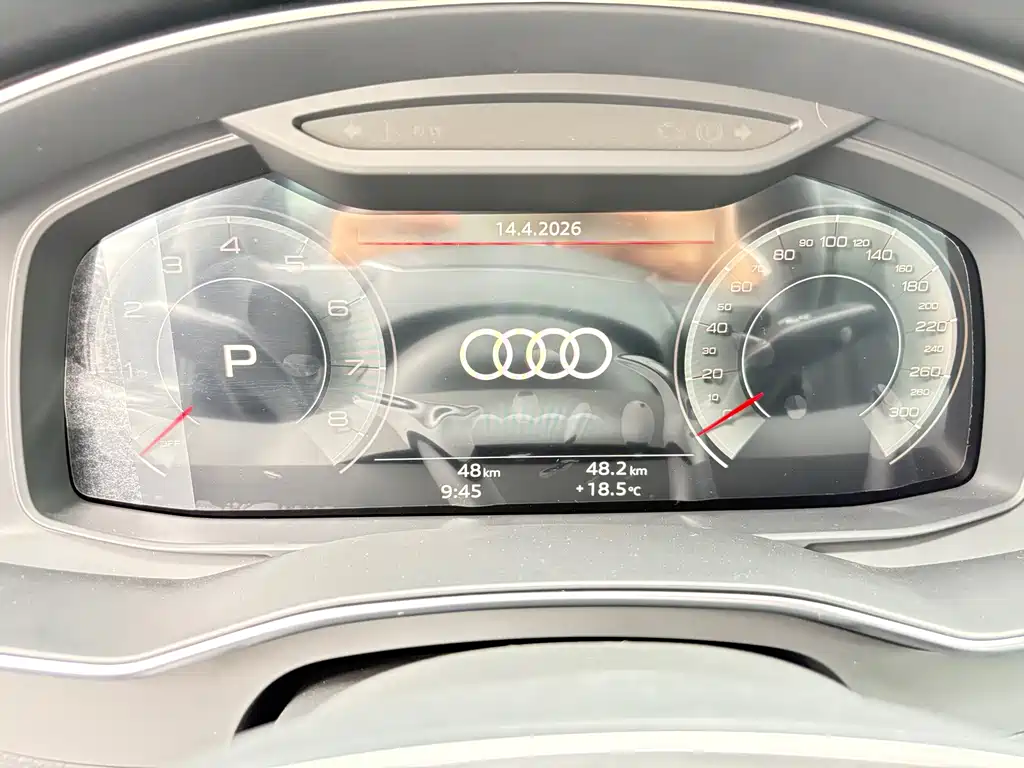 Audi Audi A6L 2025 45 TFSI Premium Dynamic Model 2026 - thumbnail 20