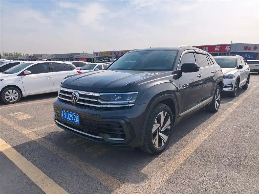 Volkswagen Teramont 2021 Teramont X 380TSI 4Motion Premium Luxury Edition 2021 - thumbnail 2