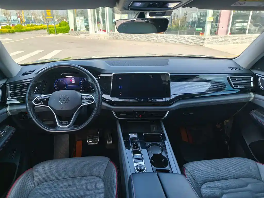 Volkswagen Teramont 2021 Teramont X 380TSI 4Motion Premium Luxury Edition 2021 - thumbnail 5