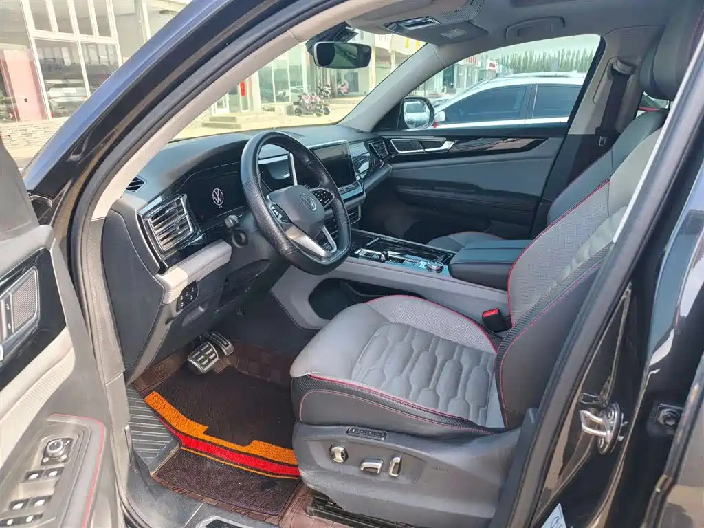Volkswagen Teramont 2021 Teramont X 380TSI 4Motion Premium Luxury Edition 2021 - thumbnail 7