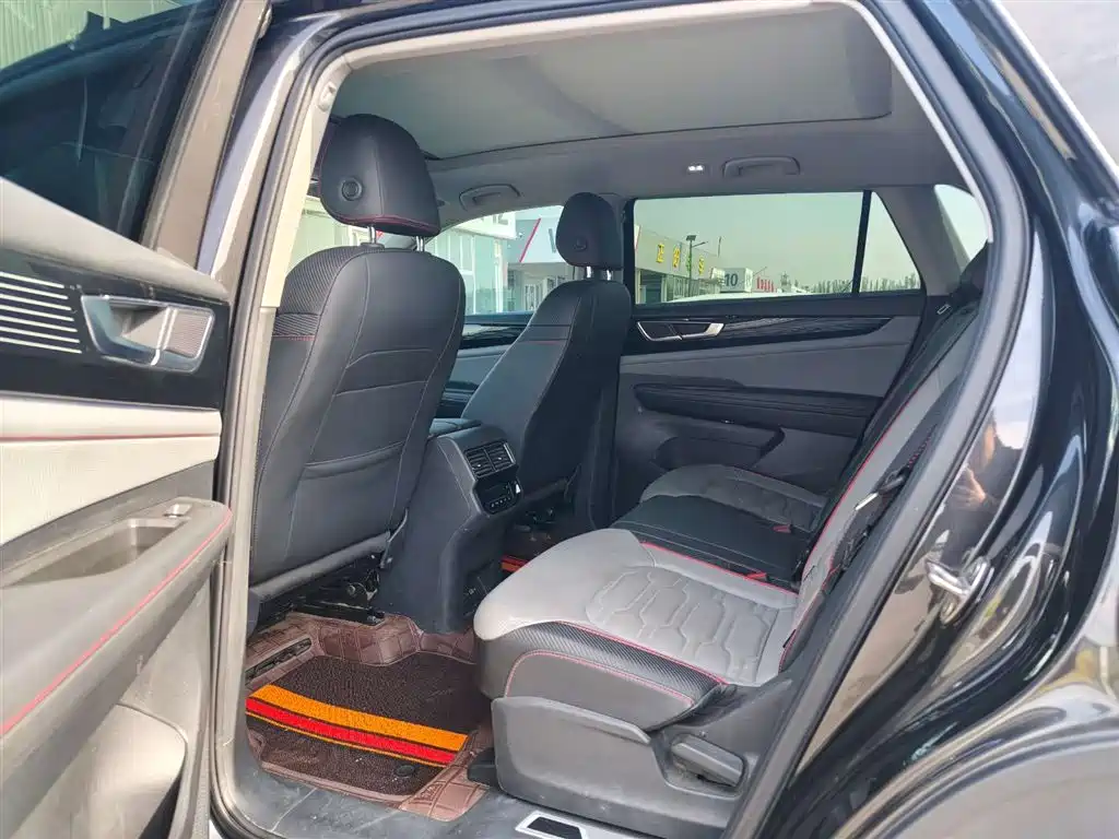 Volkswagen Teramont 2021 Teramont X 380TSI 4Motion Premium Luxury Edition 2021 - thumbnail 8