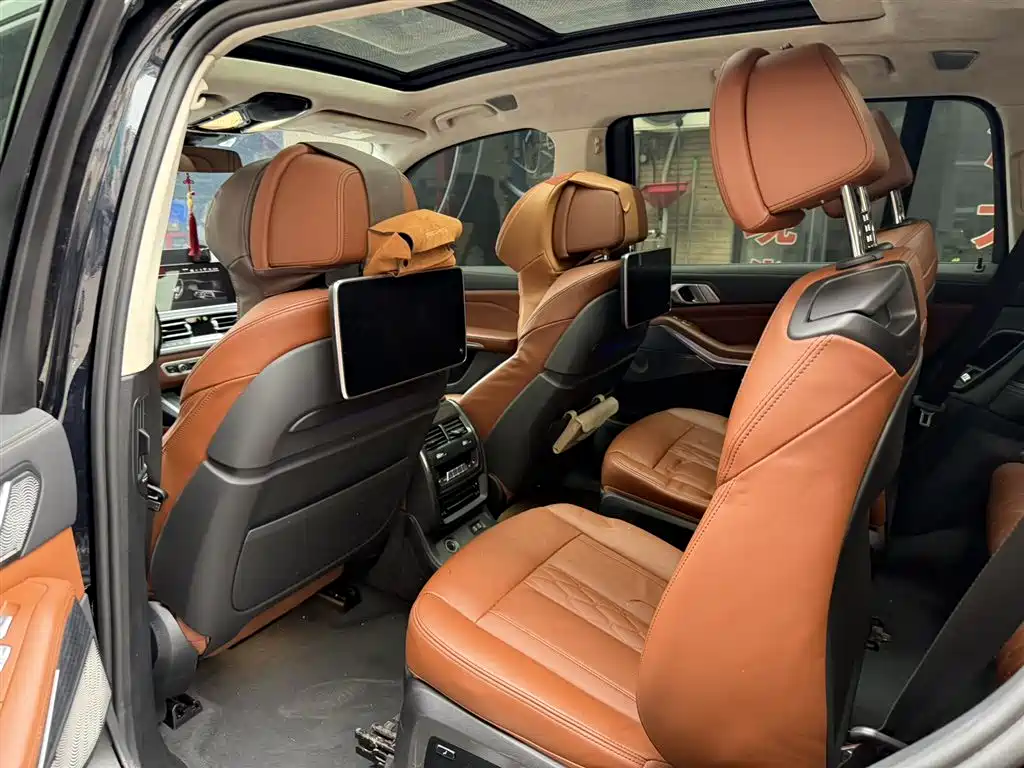 BMW BMW X7 2021 Model Year Facelift xDrive M50i 2022 - thumbnail 6