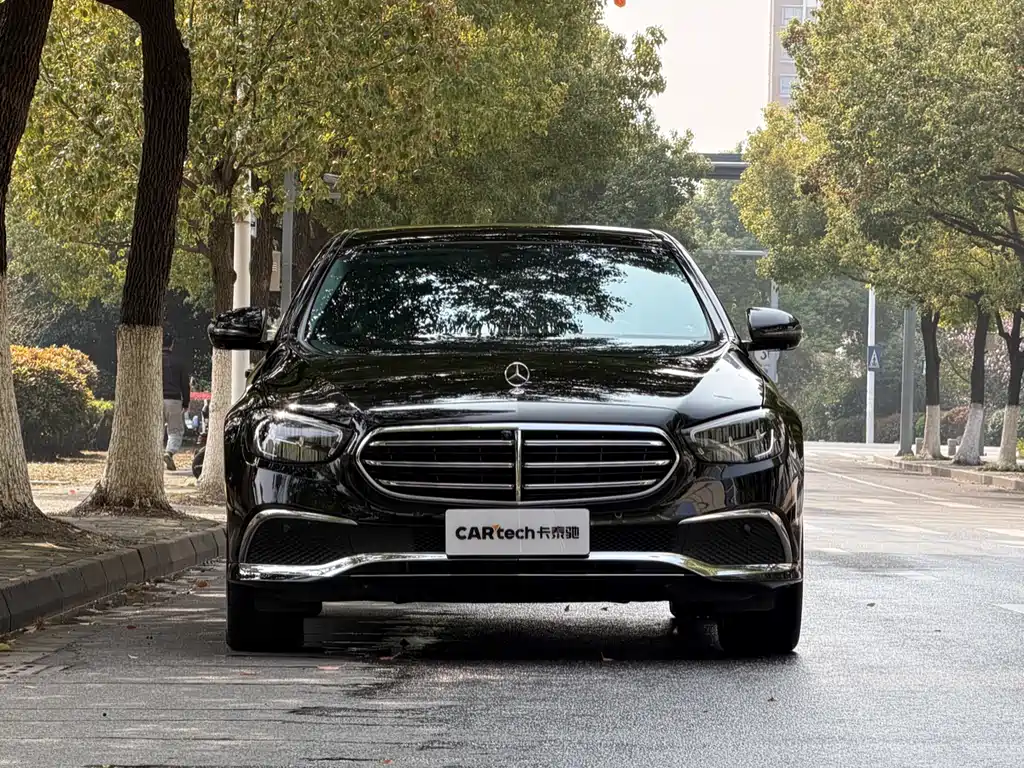 Mercedes-Benz Mercedes-Benz E-Class 2023 E 300 L Luxury 2022 - thumbnail 2