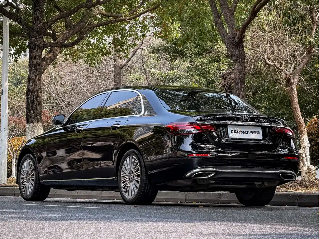 Mercedes-Benz Mercedes-Benz E-Class 2023 E 300 L Luxury 2022 - thumbnail 5