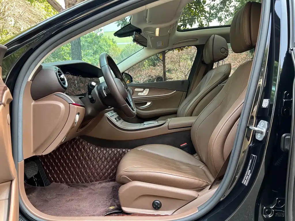 Mercedes-Benz Mercedes-Benz E-Class 2023 E 300 L Luxury 2022 - thumbnail 7