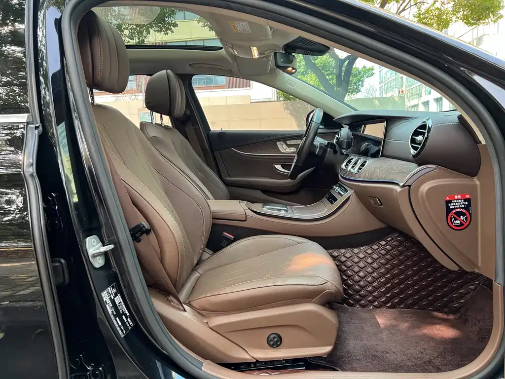 Mercedes-Benz Mercedes-Benz E-Class 2023 E 300 L Luxury 2022 - thumbnail 9