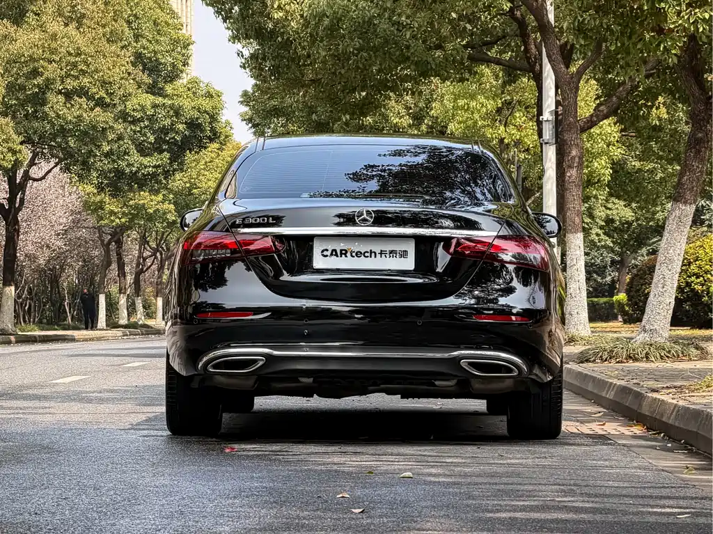 Mercedes-Benz Mercedes-Benz E-Class 2023 E 300 L Luxury 2022 - thumbnail 22