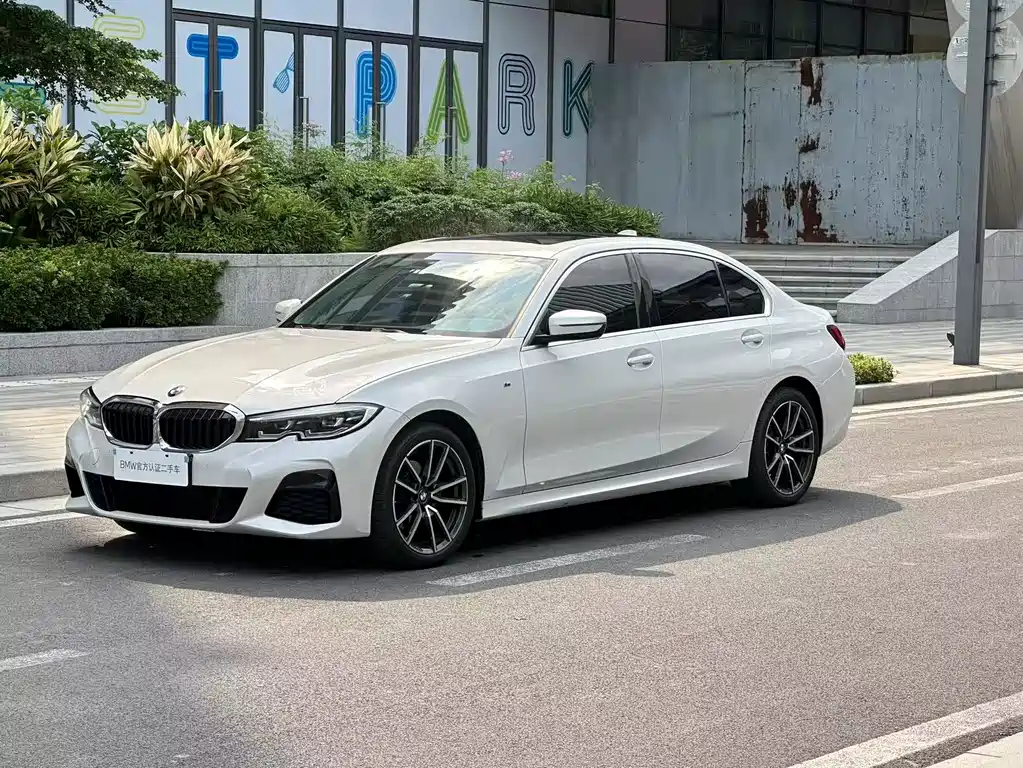 BMW BMW 3 Series 2022 320Li M Sport Package 2022