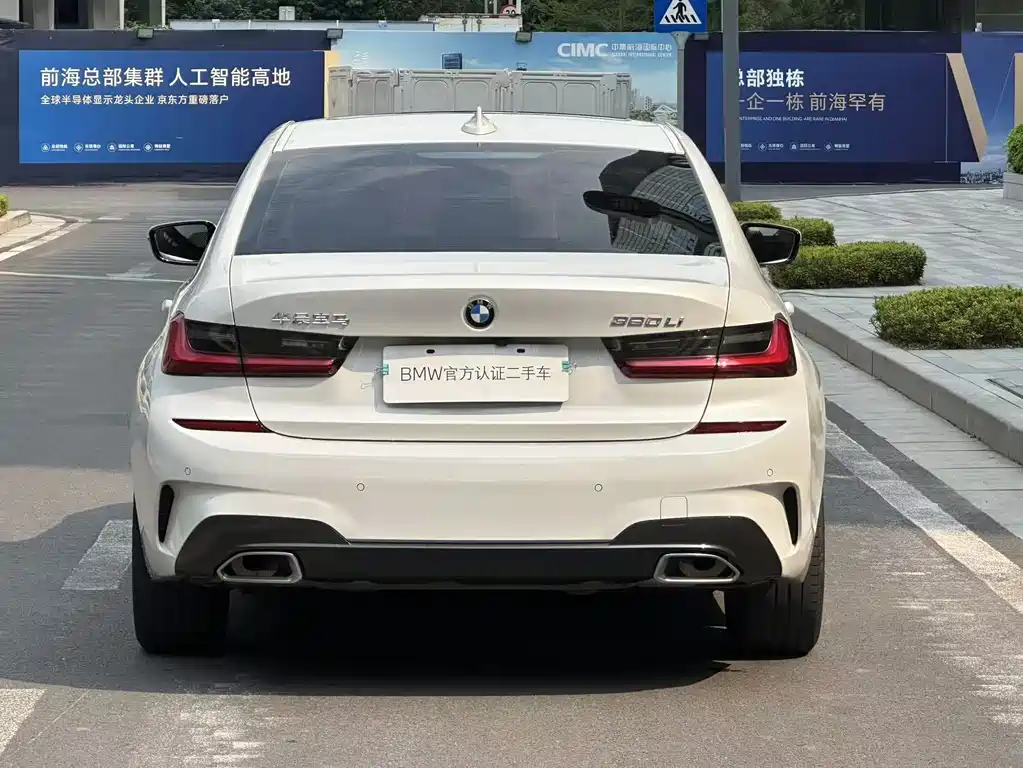 BMW BMW 3 Series 2022 320Li M Sport Package 2022 - thumbnail 5
