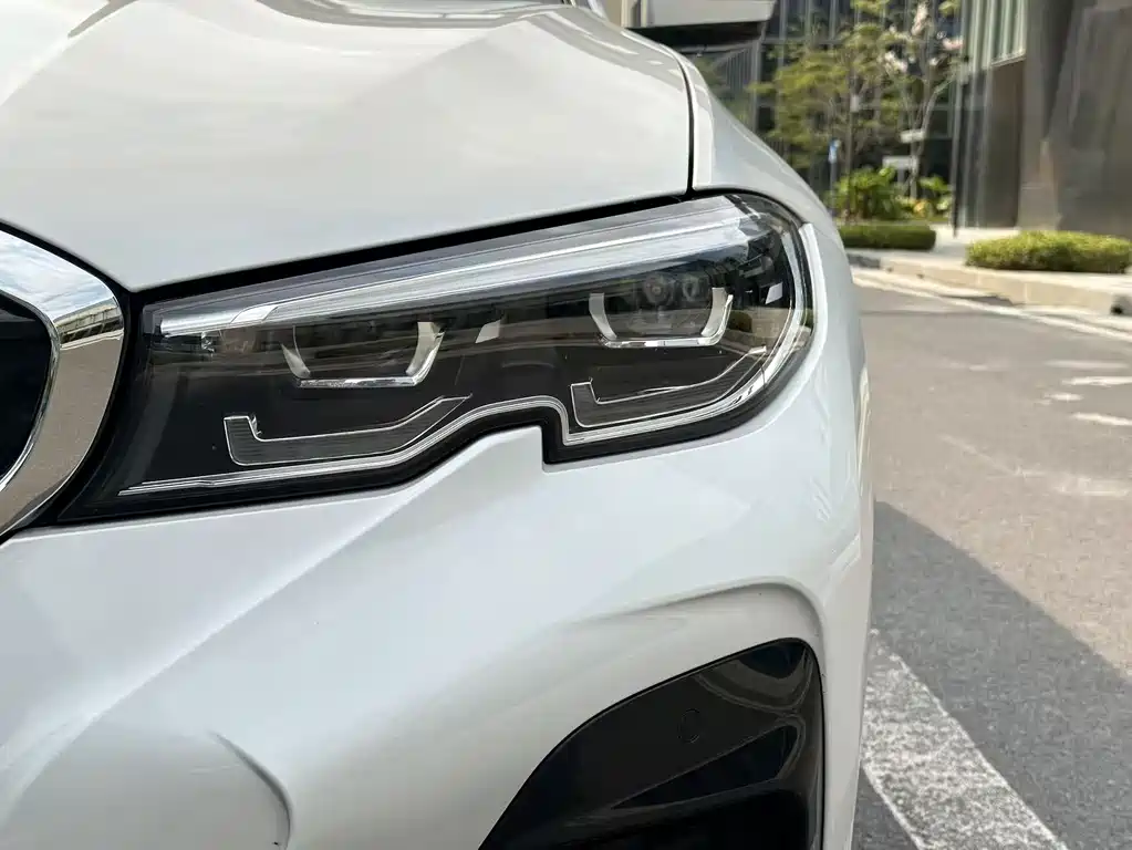 BMW BMW 3 Series 2022 320Li M Sport Package 2022 - thumbnail 6