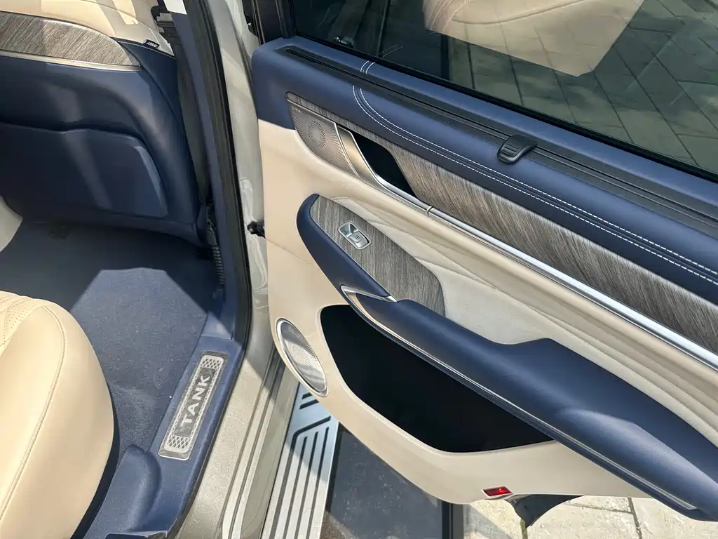 Tank Tank 500 2022 3.0T Sport Edition Zaojing Type 5-Seat 2022 - thumbnail 9