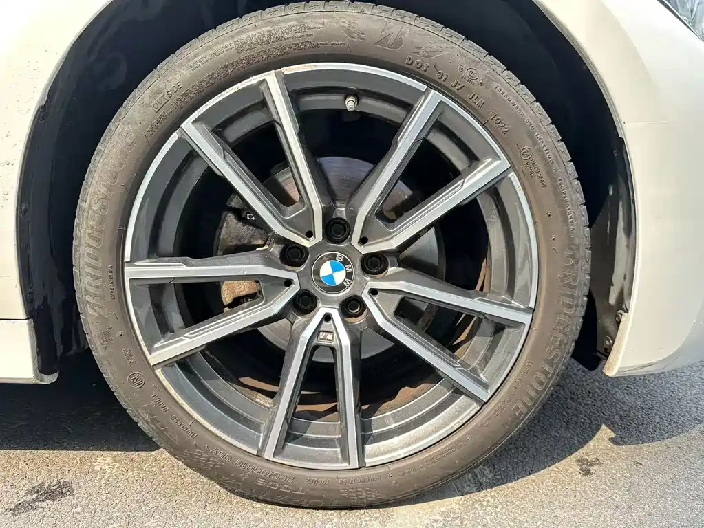 BMW BMW 3 Series 2022 320Li M Sport Package 2022 - thumbnail 16