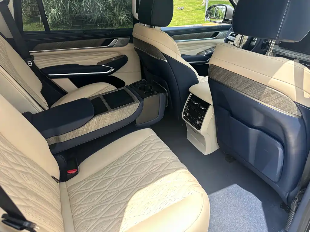 Tank Tank 500 2022 3.0T Sport Edition Zaojing Type 5-Seat 2022 - thumbnail 10