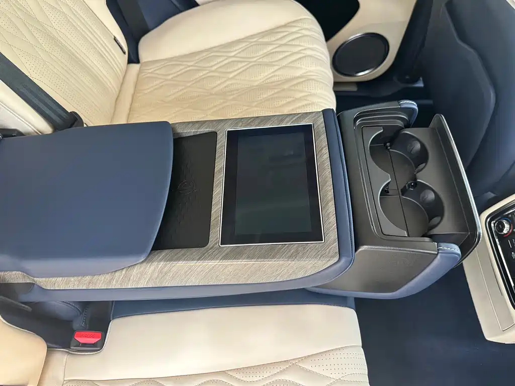 Tank Tank 500 2022 3.0T Sport Edition Zaojing Type 5-Seat 2022 - thumbnail 11