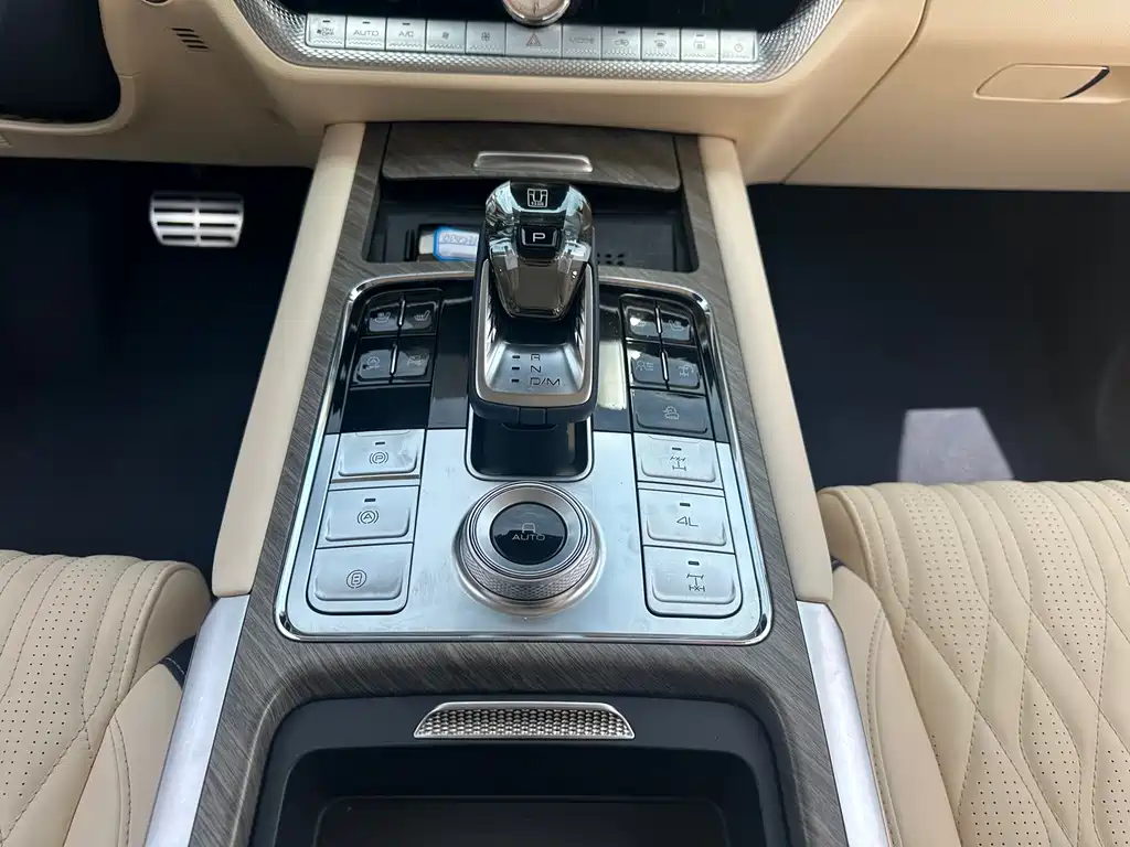 Tank Tank 500 2022 3.0T Sport Edition Zaojing Type 5-Seat 2022 - thumbnail 13