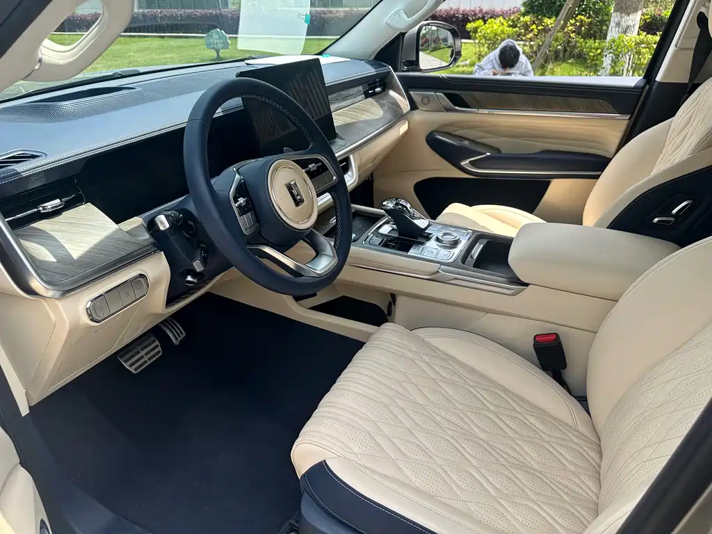 Tank Tank 500 2022 3.0T Sport Edition Zaojing Type 5-Seat 2022 - thumbnail 16