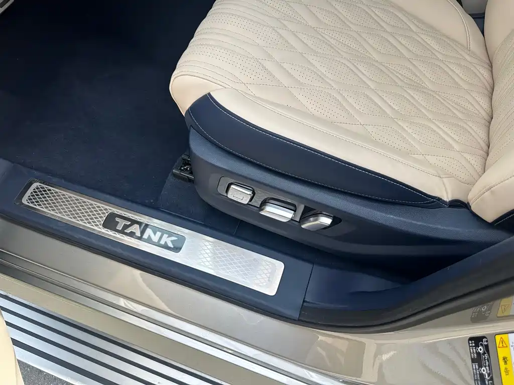 Tank Tank 500 2022 3.0T Sport Edition Zaojing Type 5-Seat 2022 - thumbnail 17