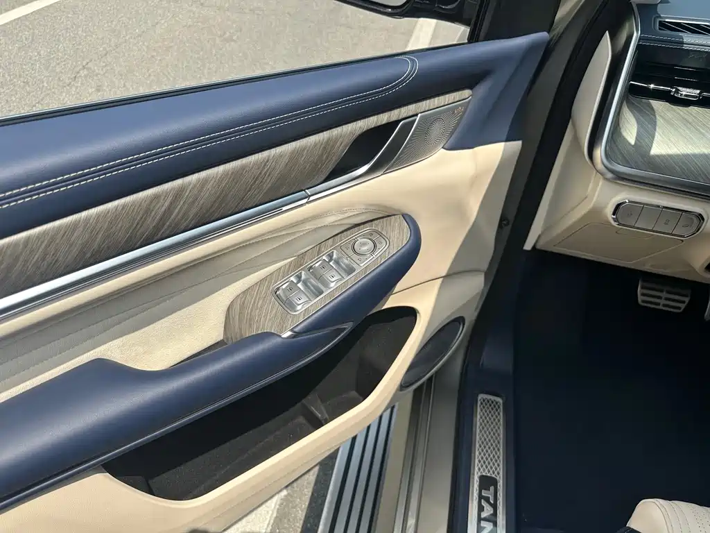 Tank Tank 500 2022 3.0T Sport Edition Zaojing Type 5-Seat 2022 - thumbnail 18